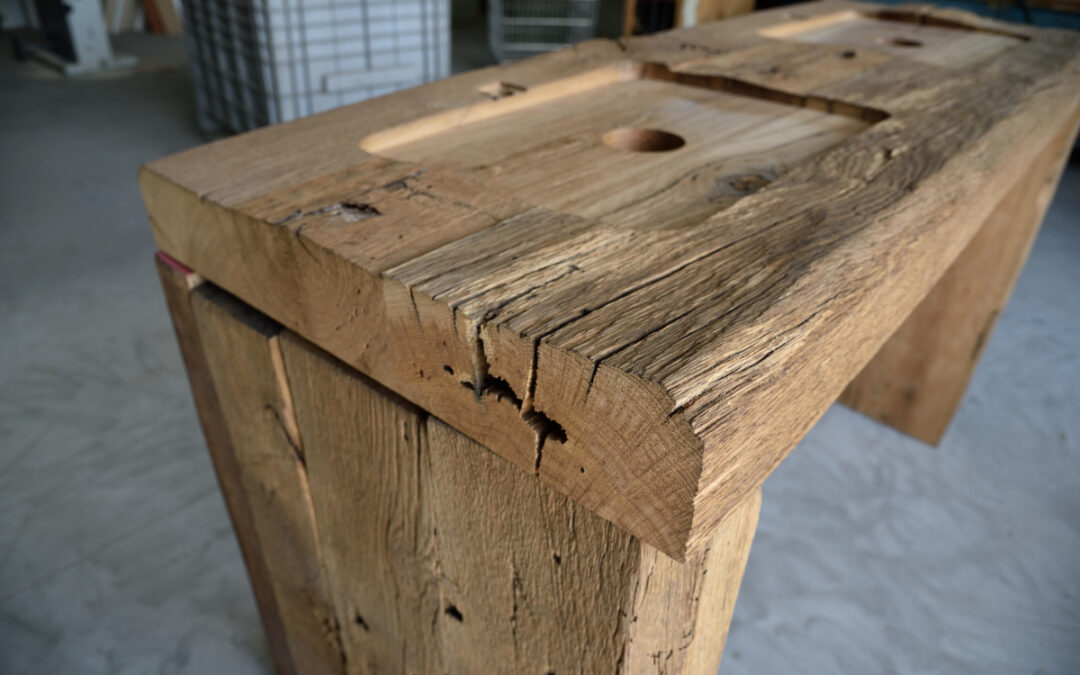 Perché scegliere mobili in vero legno per i tuoi arredamenti